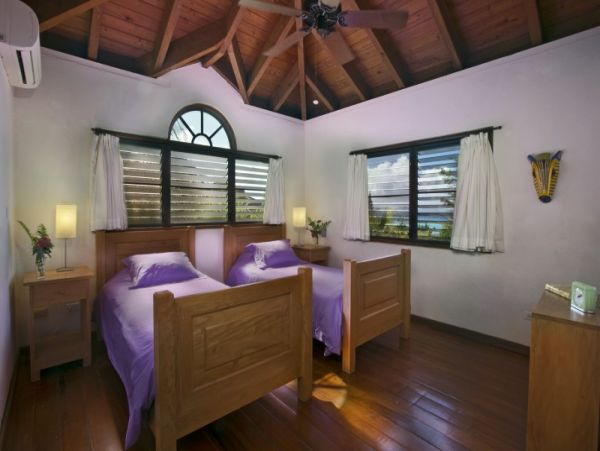 Virgin Gorda Vacation Home Four Bedroom