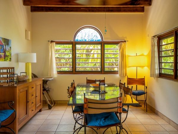 Virgin Gorda Vacation Home Four Bedroom