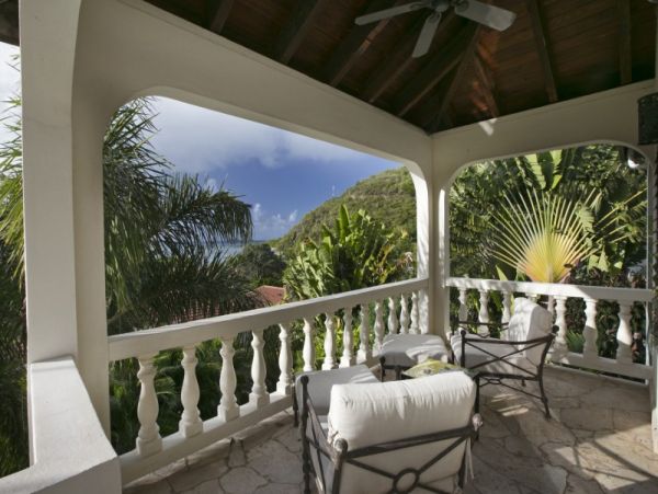 Virgin Gorda Vacation Home Four Bedroom