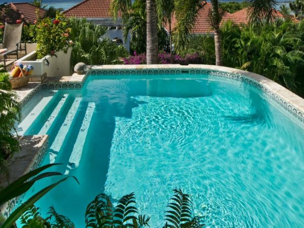 Virgin Gorda Vacation Home Four Bedroom