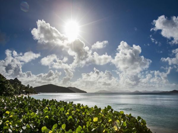 Virgin Gorda Vacation Home Four Bedroom