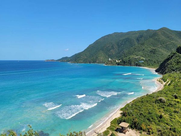 Virgin Gorda Vacation Home Four Bedroom