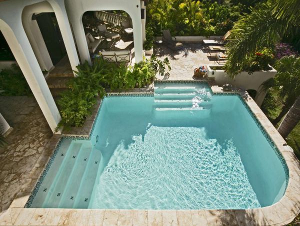 Virgin Gorda Vacation Home Four Bedroom
