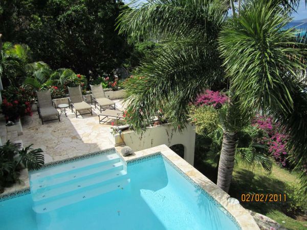 Virgin Gorda Vacation Home Four Bedroom