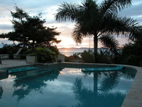 Virgin Gorda Vacation Home Four Bedroom