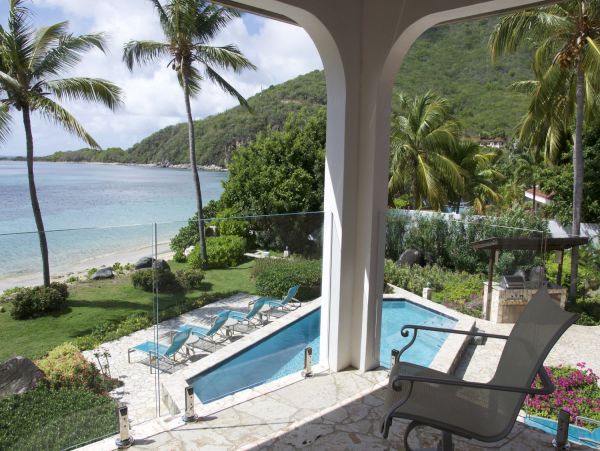 British Virgin Islands Home 973475