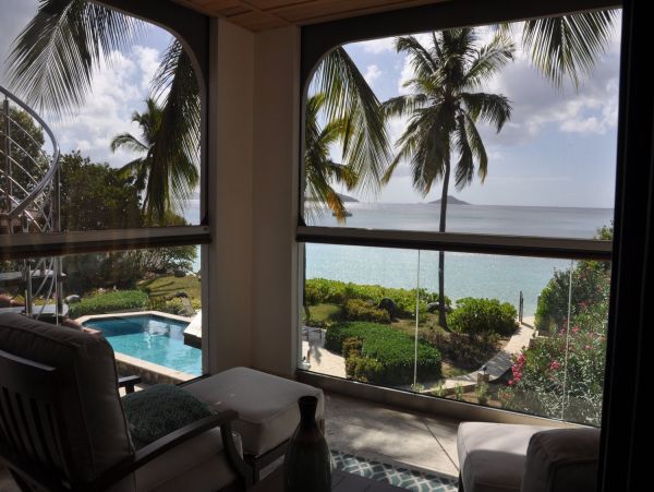 British Virgin Islands Home 973475