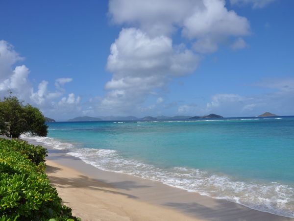 British Virgin Islands Home 973475