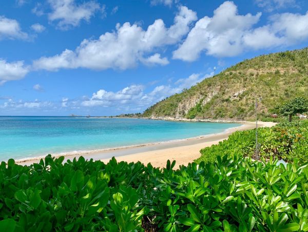 British Virgin Islands Home 973475