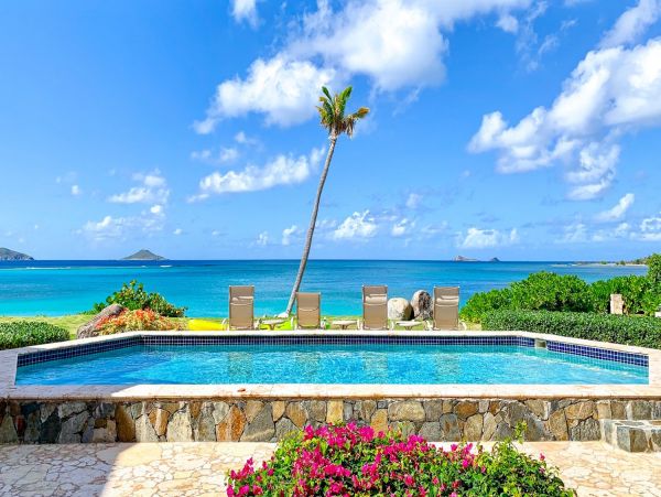 British Virgin Islands Home 973475