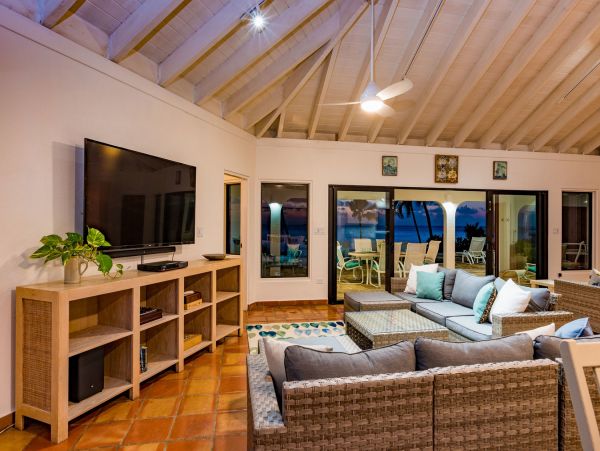 British Virgin Islands Home 973476