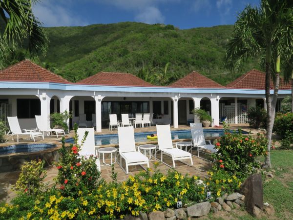 British Virgin Islands Home 973476