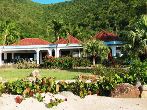 British Virgin Islands Home 973476