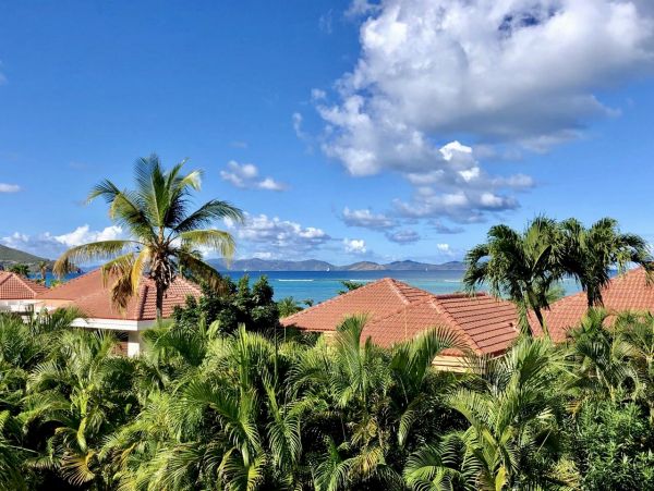British Virgin Islands Home 973477