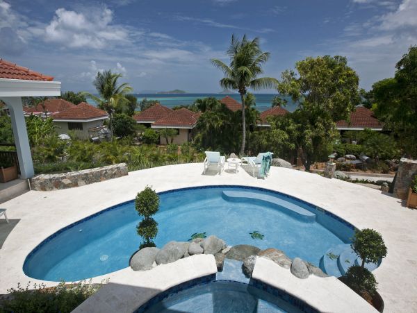 British Virgin Islands Home 973477