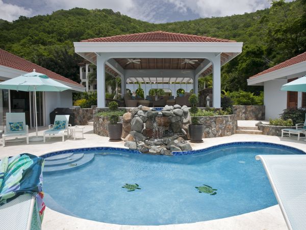 British Virgin Islands Home 973477