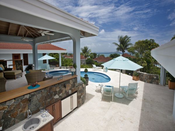 British Virgin Islands Home 973477