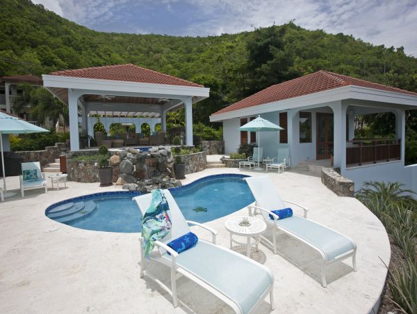British Virgin Islands Home 973477