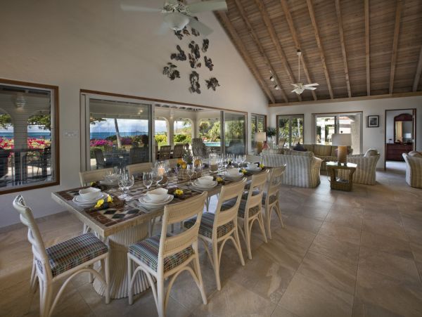 British Virgin Islands Home 973478