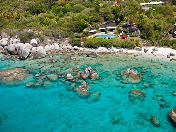 British Virgin Islands Home 973479