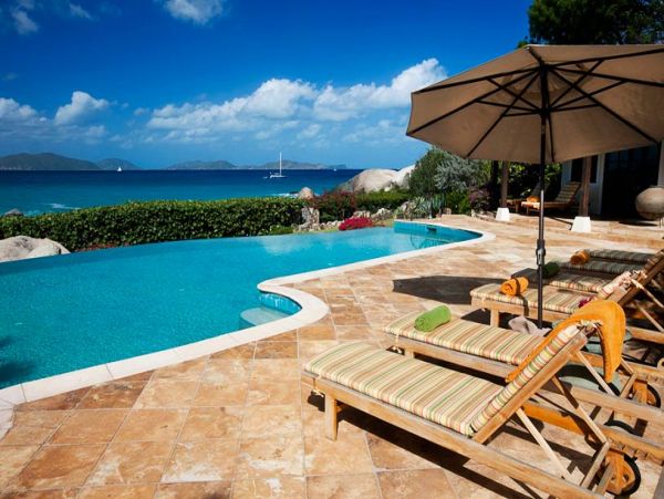 British Virgin Islands Home 973479
