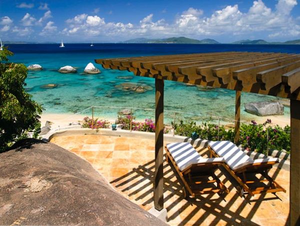 British Virgin Islands Home 973479