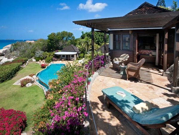 British Virgin Islands Home 973479