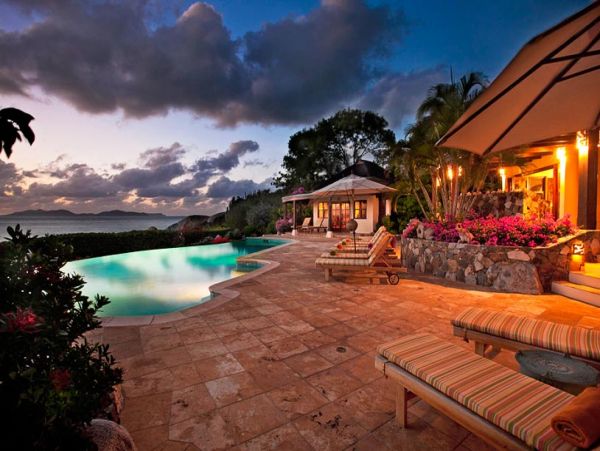 British Virgin Islands Home 973479