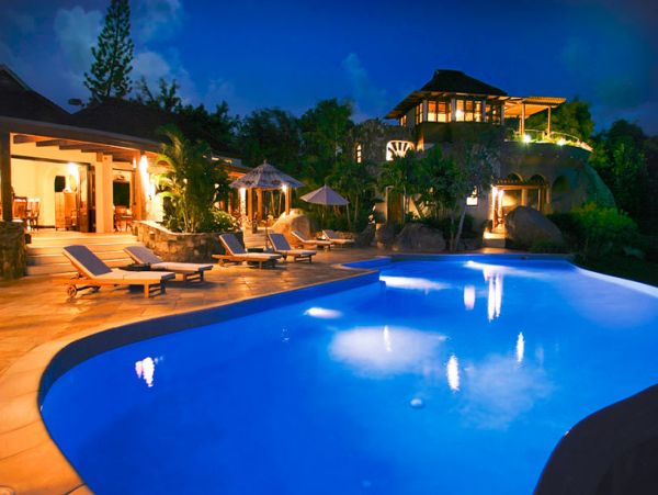 British Virgin Islands Home 973479