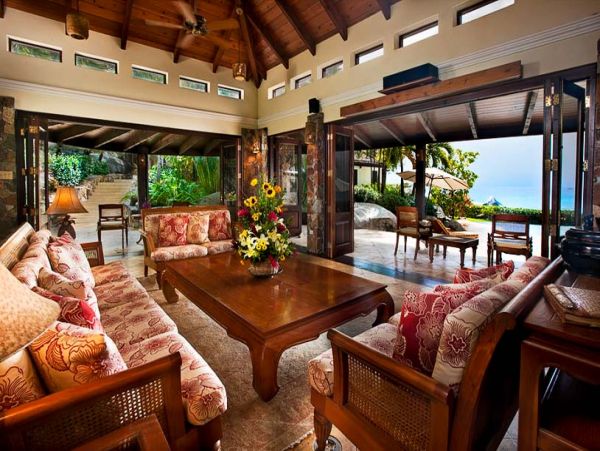 British Virgin Islands Home 973479