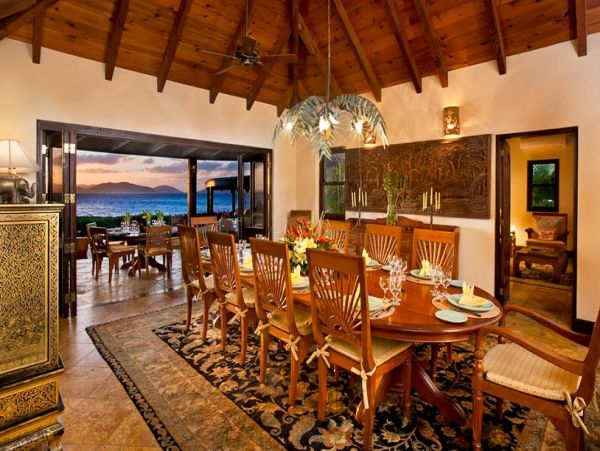 British Virgin Islands Home 973479