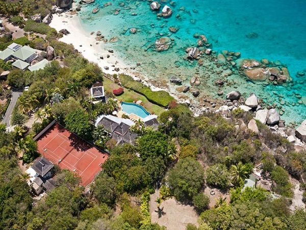 British Virgin Islands Home 973479