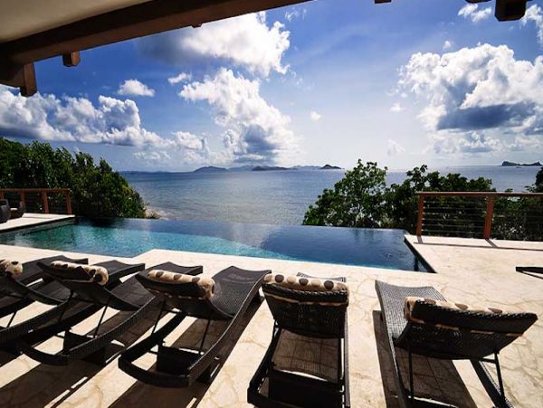 British Virgin Islands Home 973480