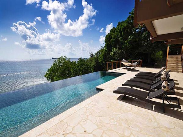 British Virgin Islands Home 973480