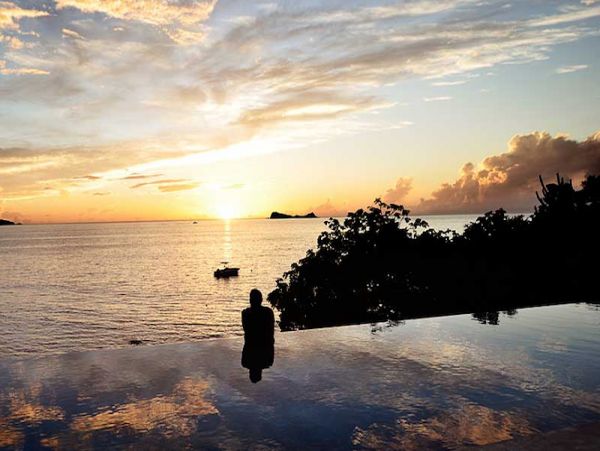 British Virgin Islands Home 973480