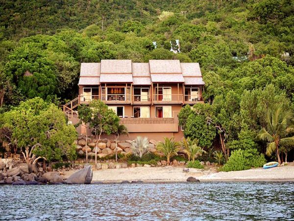 British Virgin Islands Home 973480