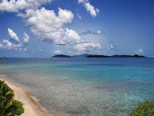 British Virgin Islands Home 973480