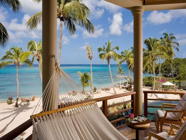 British Virgin Islands Home 973481