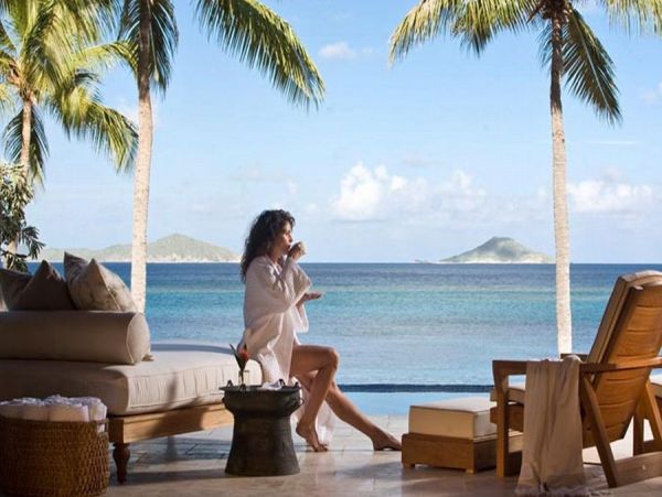 British Virgin Islands Home 973481