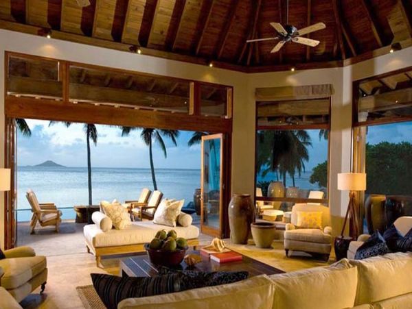 British Virgin Islands Home 973481