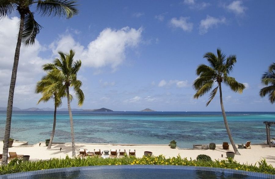 British Virgin Islands Home 973482