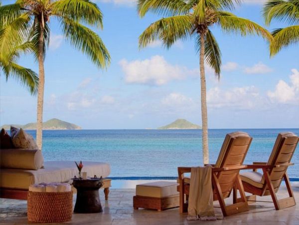 British Virgin Islands Home 973482