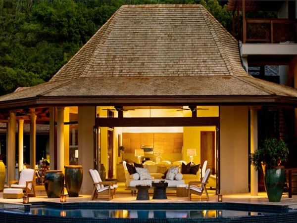 British Virgin Islands Home 973482