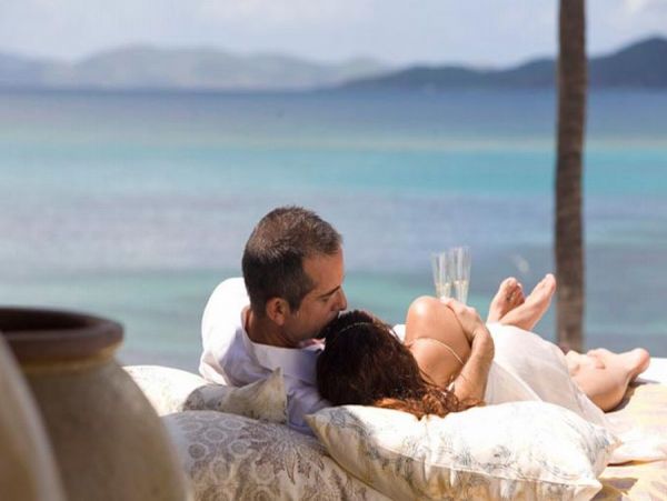 British Virgin Islands Home 973482