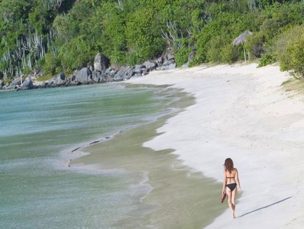 British Virgin Islands Home 973482