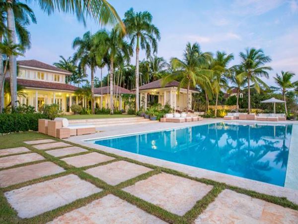 Dominican Republic Home 973486