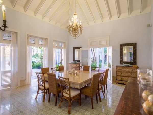 Dominican Republic Home 973486