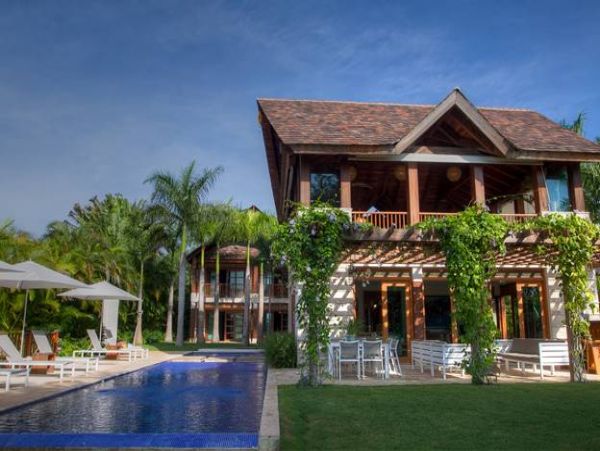 Dominican Republic Home 973487