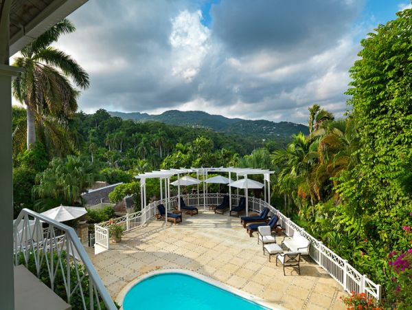 Jamaica Home 973495