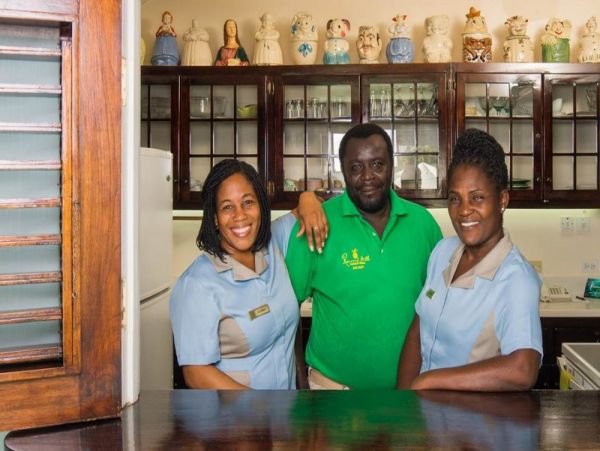 Jamaica Home 973496